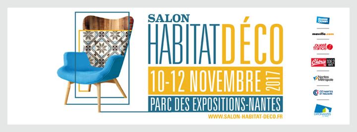 Salon Habitat Déco à Nantes